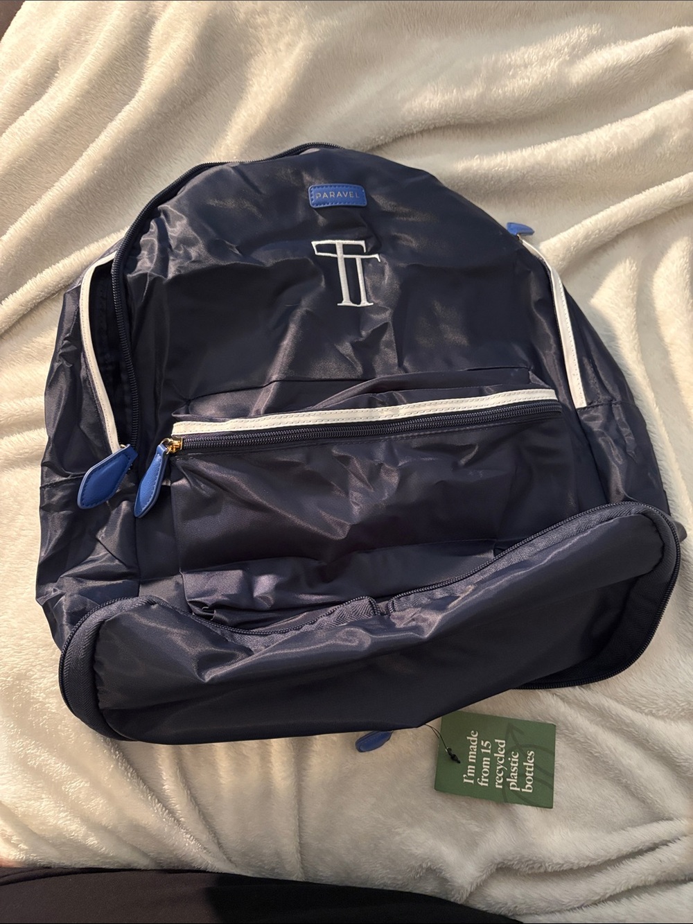 Paravel Fould Up Backpack
